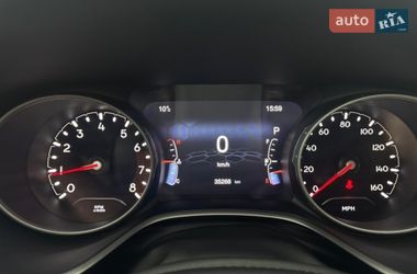 Внедорожник / Кроссовер Jeep Compass 2021 в Кременчуге