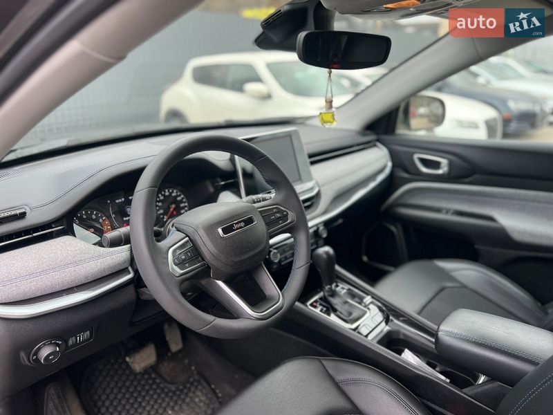 Внедорожник / Кроссовер Jeep Compass 2021 в Киеве фото 18 Внедорожник / Кроссовер Jeep Compass 2021 в Киеве