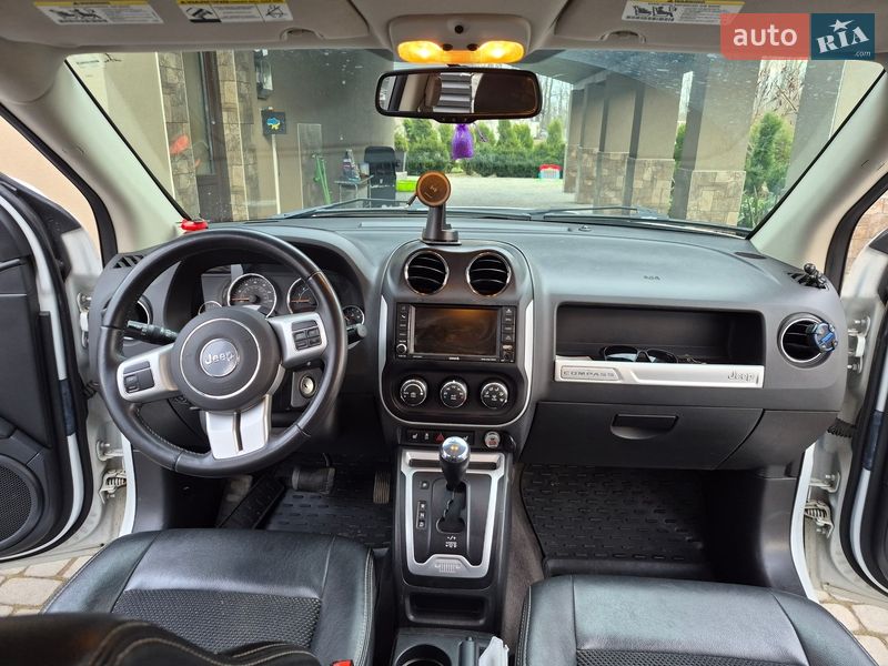 Внедорожник / Кроссовер Jeep Compass 2016 в Львове фото 15 Внедорожник / Кроссовер Jeep Compass 2016 в Львове
