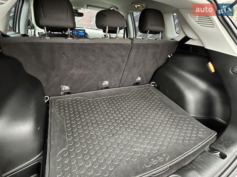 Позашляховик / Кросовер Jeep Compass 2017 в Сумах фото 17 Позашляховик / Кросовер Jeep Compass 2017 в Сумах