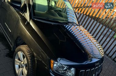 Позашляховик / Кросовер Jeep Compass 2011 в Черкасах