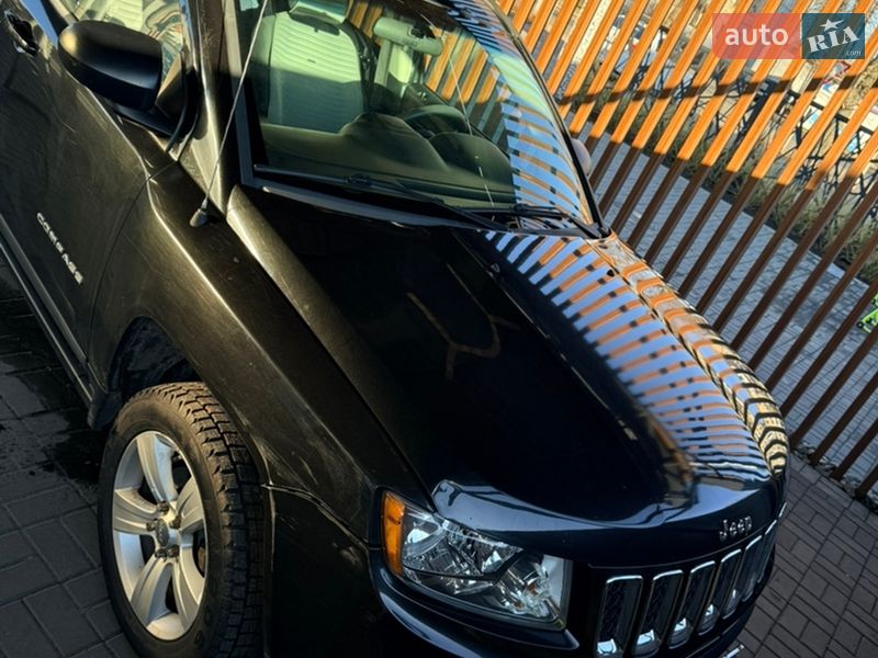 Внедорожник / Кроссовер Jeep Compass 2011 в Черкассах фото 4 Внедорожник / Кроссовер Jeep Compass 2011 в Черкассах