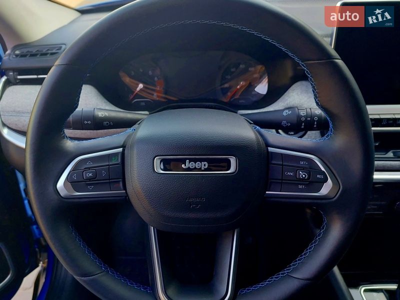 Внедорожник / Кроссовер Jeep Compass 2022 в Одессе