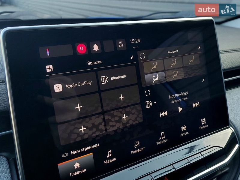 Внедорожник / Кроссовер Jeep Compass 2022 в Одессе