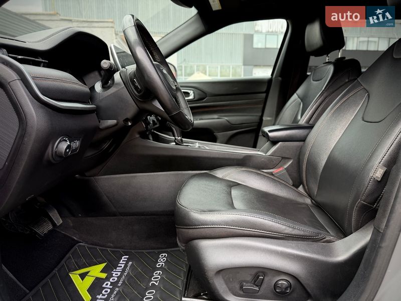 Внедорожник / Кроссовер Jeep Compass 2023 в Киеве фото 25 Внедорожник / Кроссовер Jeep Compass 2023 в Киеве