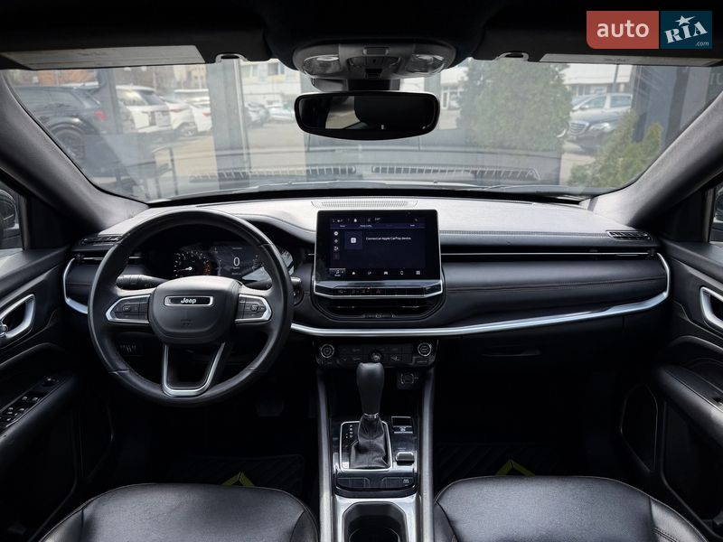 Внедорожник / Кроссовер Jeep Compass 2023 в Киеве фото 33 Внедорожник / Кроссовер Jeep Compass 2023 в Киеве