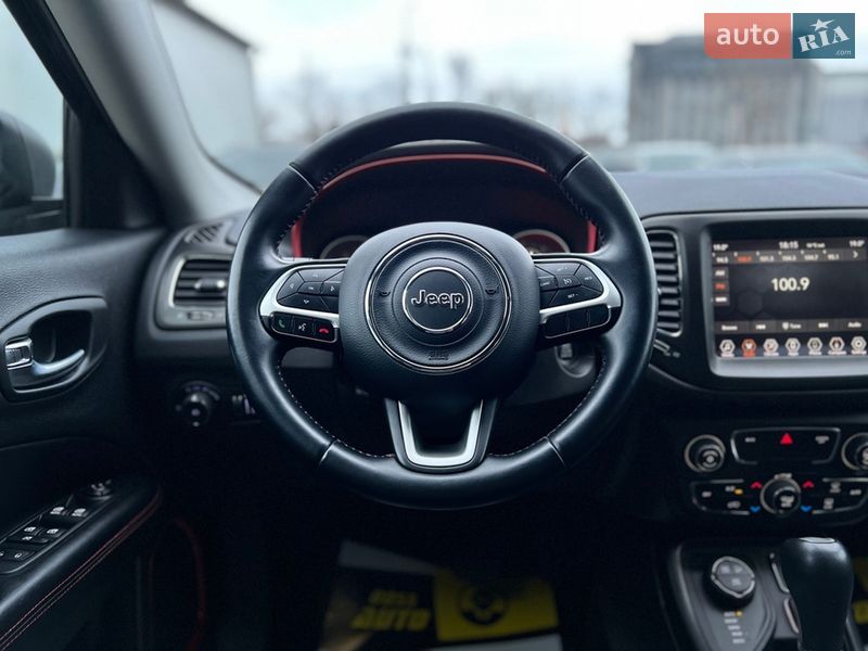 Внедорожник / Кроссовер Jeep Compass 2019 в Ивано-Франковске фото 11 Внедорожник / Кроссовер Jeep Compass 2019 в Ивано-Франковске