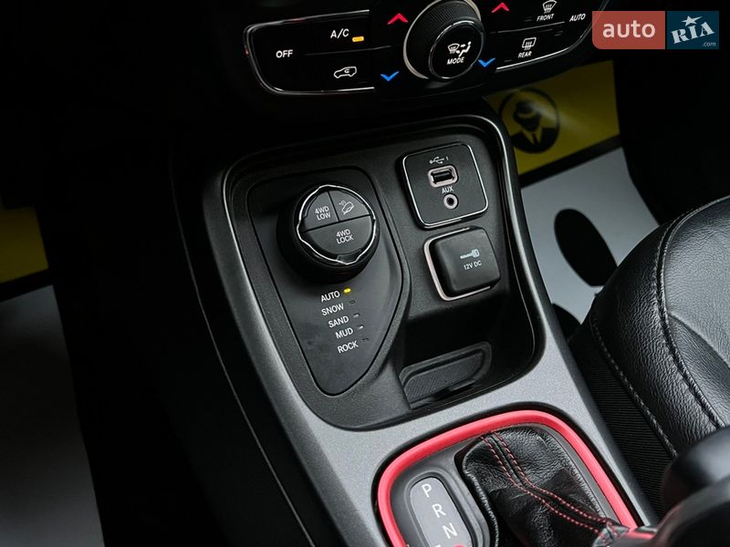 Внедорожник / Кроссовер Jeep Compass 2019 в Ивано-Франковске фото 17 Внедорожник / Кроссовер Jeep Compass 2019 в Ивано-Франковске
