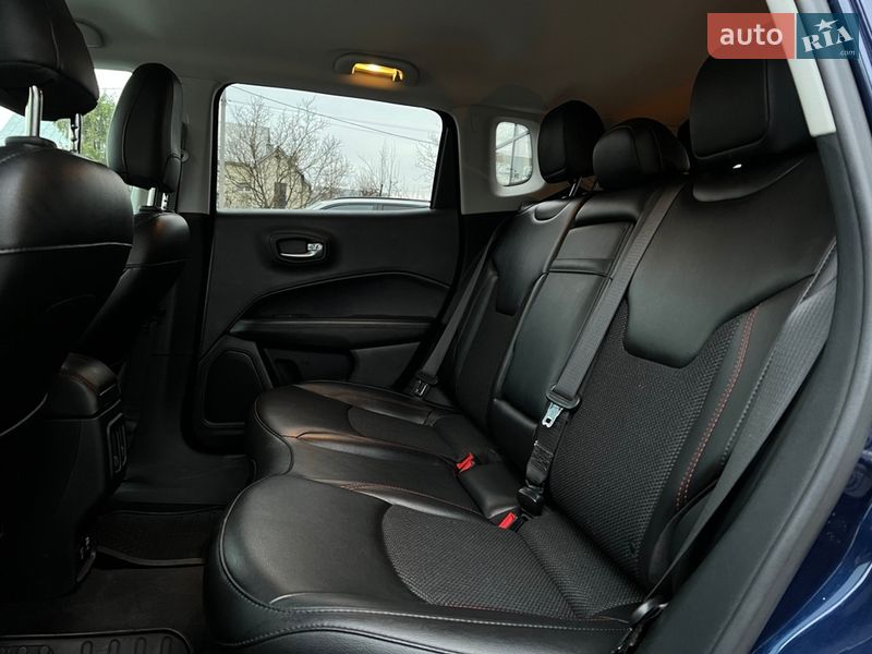 Внедорожник / Кроссовер Jeep Compass 2019 в Ивано-Франковске фото 23 Внедорожник / Кроссовер Jeep Compass 2019 в Ивано-Франковске