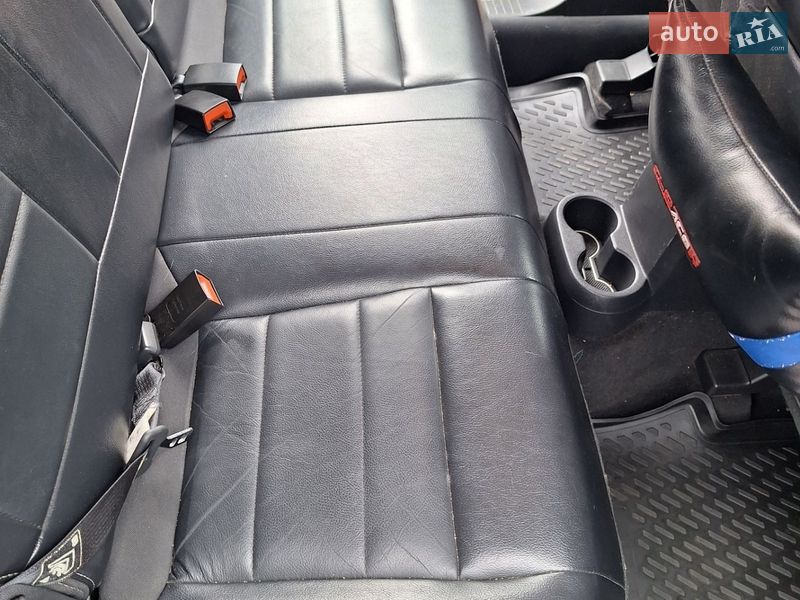 Внедорожник / Кроссовер Jeep Compass 2011 в Ужгороде фото 7 Внедорожник / Кроссовер Jeep Compass 2011 в Ужгороде