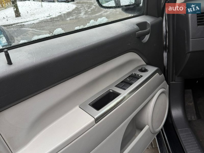 Внедорожник / Кроссовер Jeep Compass 2007 в Воловце фото 16 Внедорожник / Кроссовер Jeep Compass 2007 в Воловце