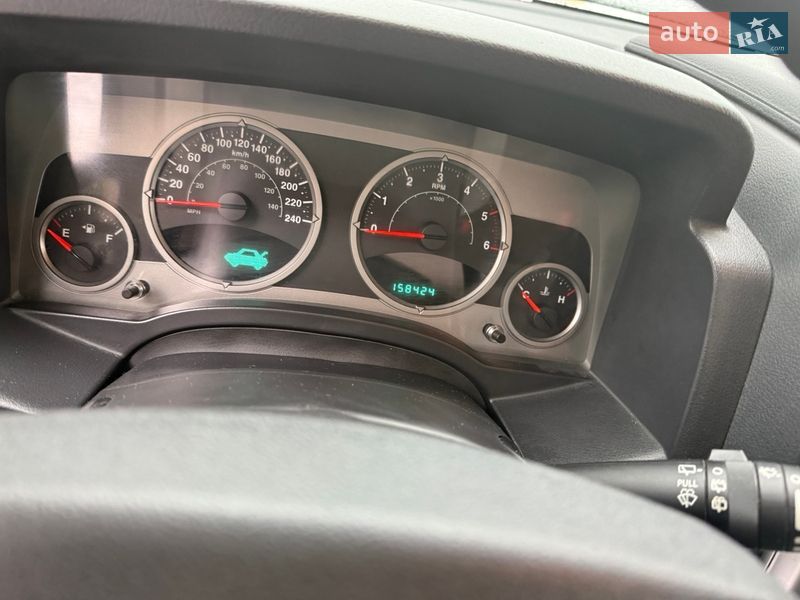 Внедорожник / Кроссовер Jeep Compass 2007 в Воловце фото 18 Внедорожник / Кроссовер Jeep Compass 2007 в Воловце