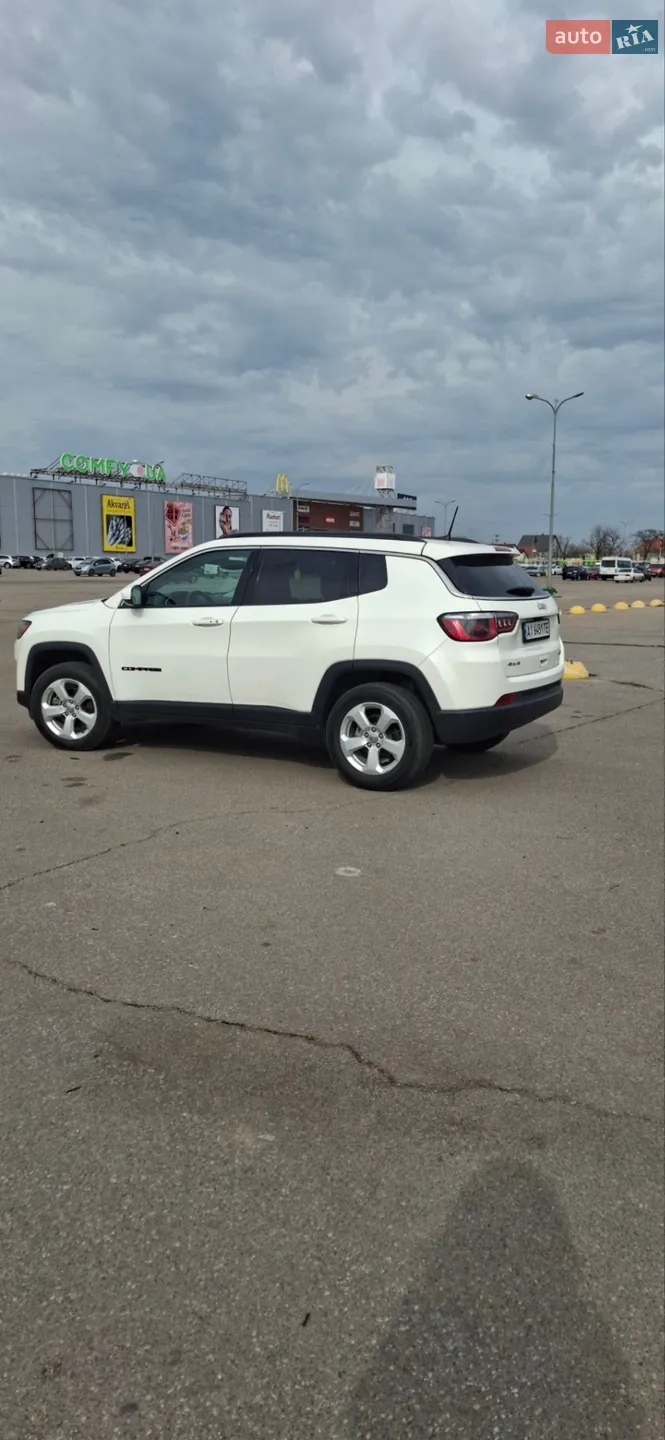 2018 Jeep Compass - мініатюра 3