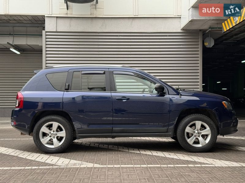 Внедорожник / Кроссовер Jeep Compass 2014 в Киеве фото 12 Внедорожник / Кроссовер Jeep Compass 2014 в Киеве