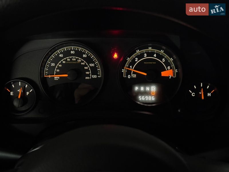 Внедорожник / Кроссовер Jeep Compass 2014 в Киеве фото 26 Внедорожник / Кроссовер Jeep Compass 2014 в Киеве