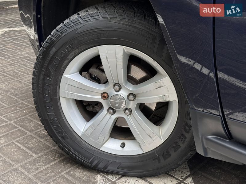 Внедорожник / Кроссовер Jeep Compass 2014 в Киеве фото 28 Внедорожник / Кроссовер Jeep Compass 2014 в Киеве