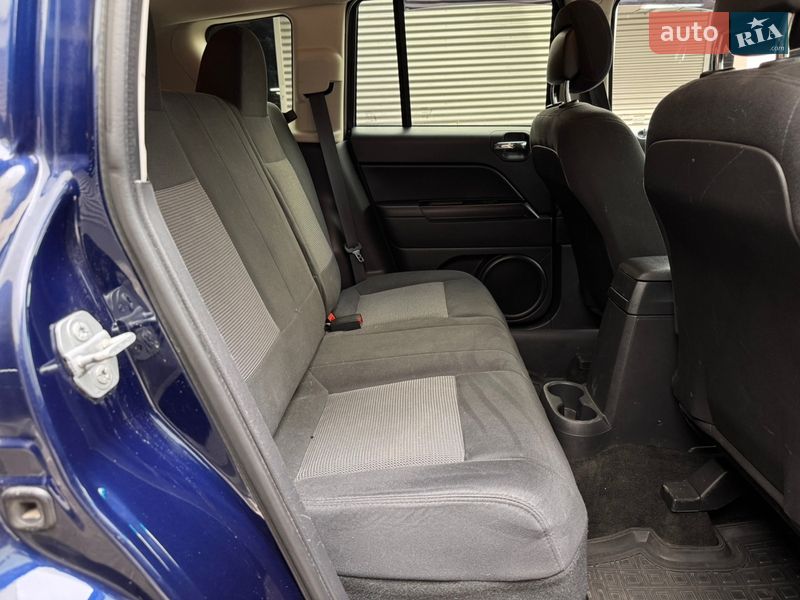 Внедорожник / Кроссовер Jeep Compass 2014 в Киеве фото 34 Внедорожник / Кроссовер Jeep Compass 2014 в Киеве