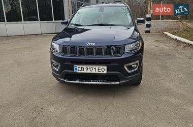 Внедорожник / Кроссовер Jeep Compass 2019 в Чернигове