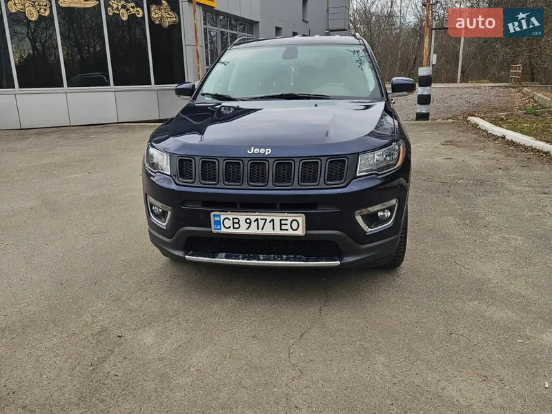 Jeep Compass 2019 VIN 3C4NJCBB8KT851097 фото оголошення 13 з 50