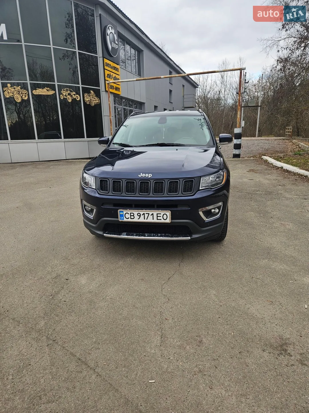 2019 Jeep Compass - фото 1