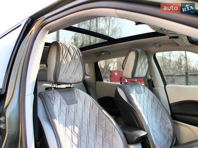 Внедорожник / Кроссовер Jeep Compass 2020 в Киеве