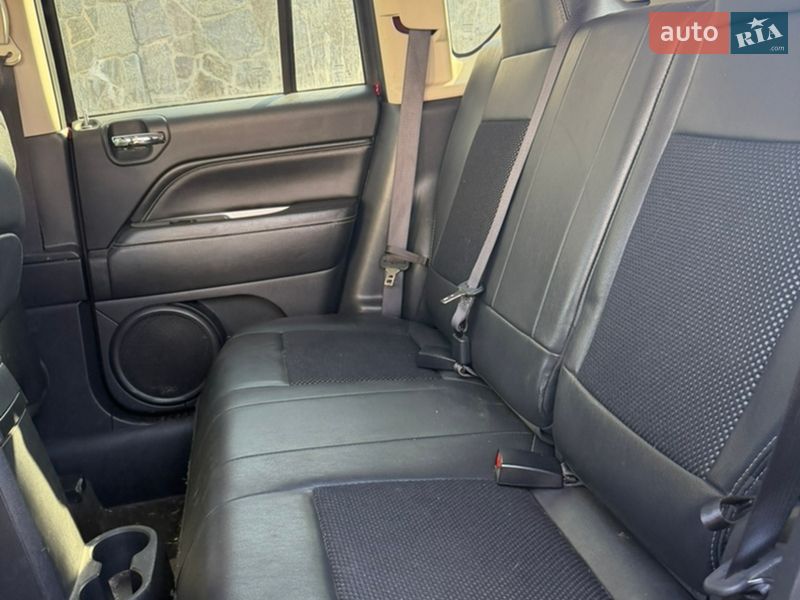 Внедорожник / Кроссовер Jeep Compass 2016 в Гайвороне