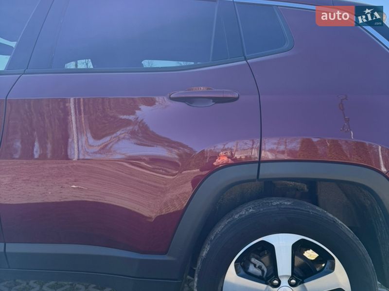 Внедорожник / Кроссовер Jeep Compass 2022 в Харькове фото 6 Внедорожник / Кроссовер Jeep Compass 2022 в Харькове