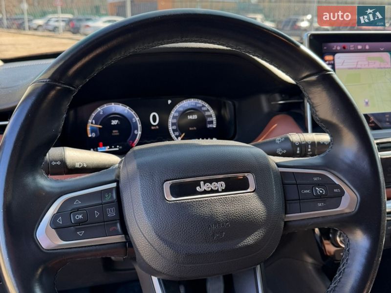 Внедорожник / Кроссовер Jeep Compass 2022 в Харькове фото 22 Внедорожник / Кроссовер Jeep Compass 2022 в Харькове