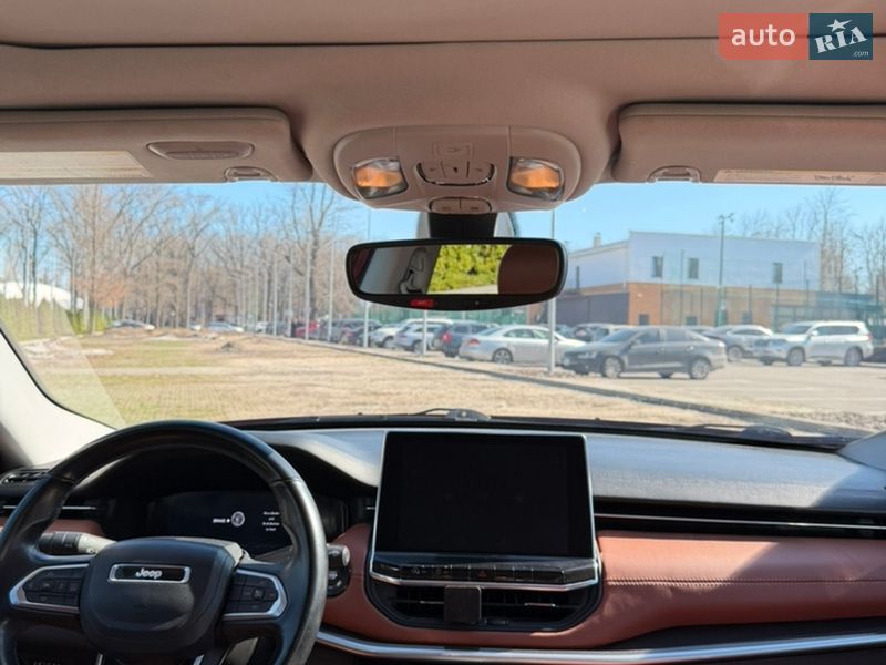 Внедорожник / Кроссовер Jeep Compass 2022 в Харькове фото 34 Внедорожник / Кроссовер Jeep Compass 2022 в Харькове