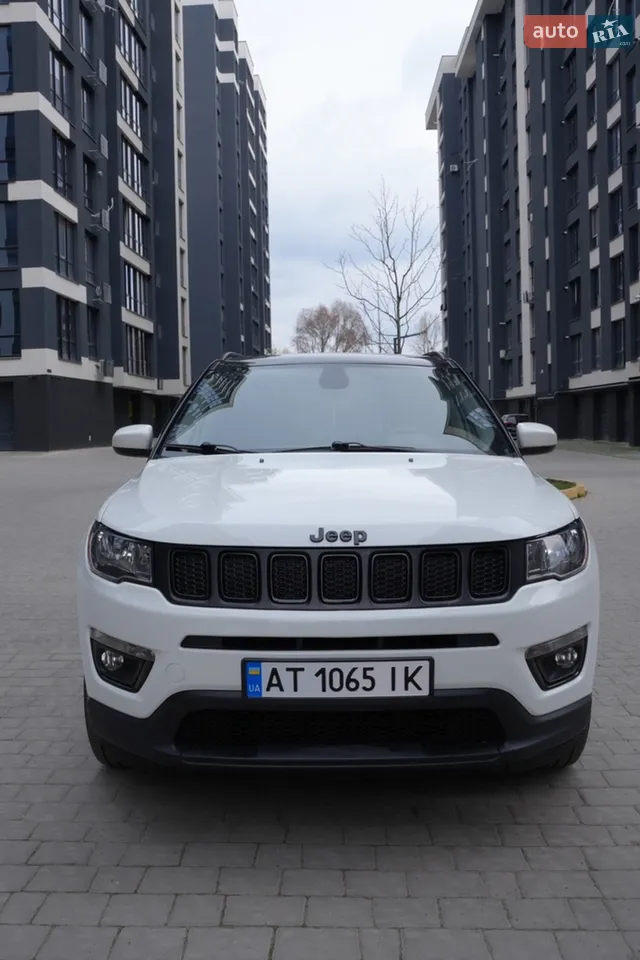 2021 Jeep Compass - мініатюра 30