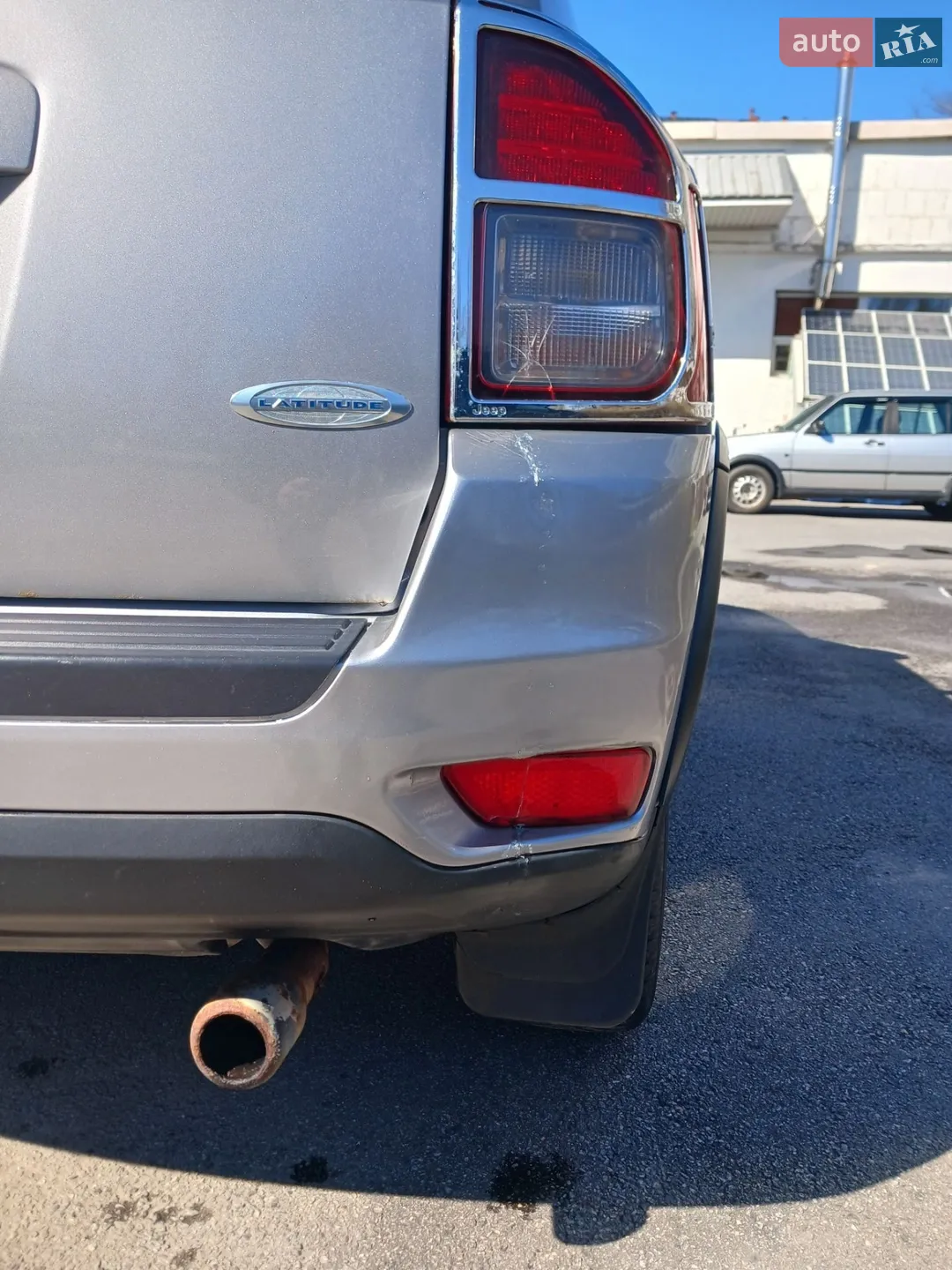 2014 Jeep Compass - мініатюра 5
