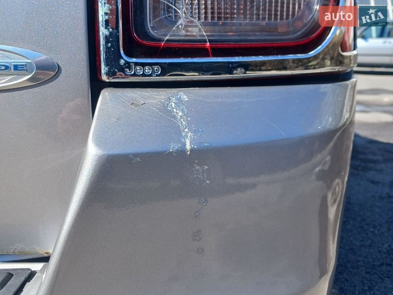 Позашляховик / Кросовер Jeep Compass 2014 в Харкові фото 6 Позашляховик / Кросовер Jeep Compass 2014 в Харкові