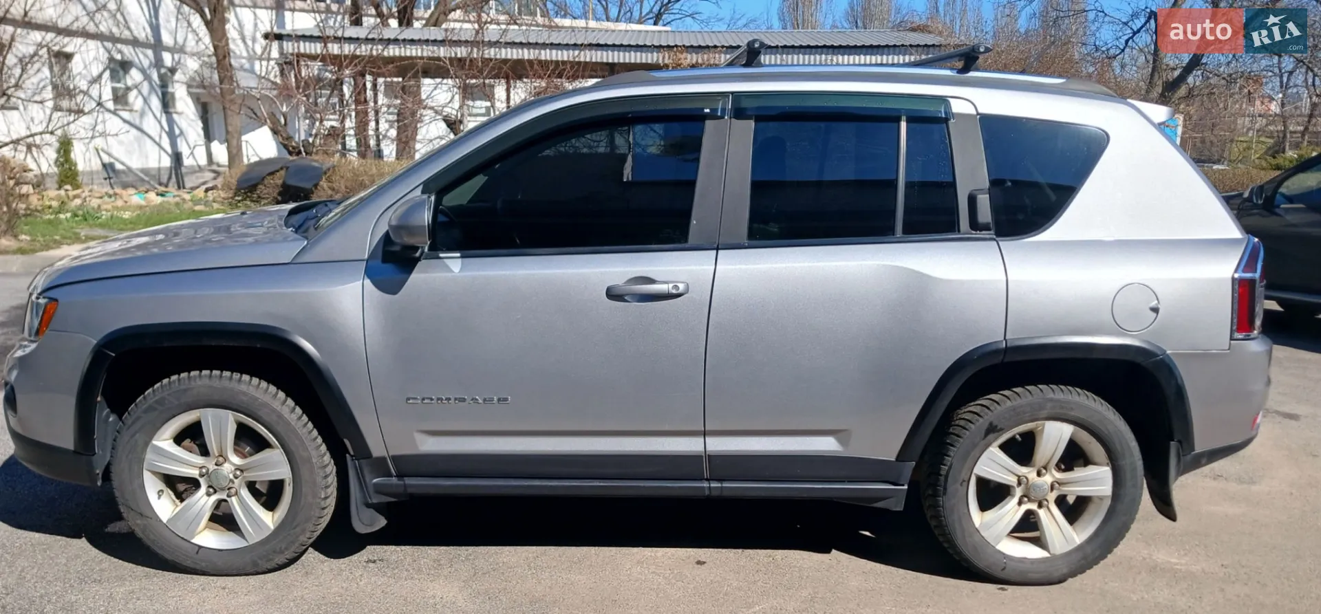 2014 Jeep Compass - мініатюра 2