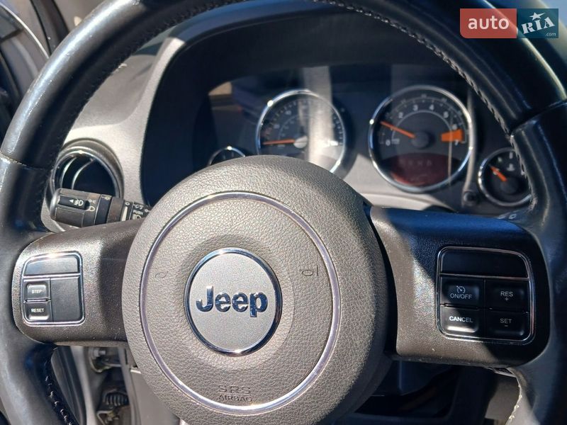 Позашляховик / Кросовер Jeep Compass 2014 в Харкові фото 12 Позашляховик / Кросовер Jeep Compass 2014 в Харкові
