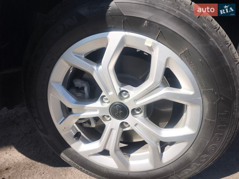 Внедорожник / Кроссовер Jeep Compass 2024 в Полтаве фото 12 Внедорожник / Кроссовер Jeep Compass 2024 в Полтаве