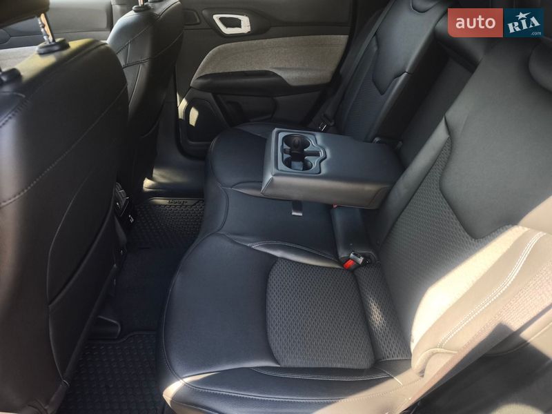 Внедорожник / Кроссовер Jeep Compass 2024 в Полтаве фото 18 Внедорожник / Кроссовер Jeep Compass 2024 в Полтаве