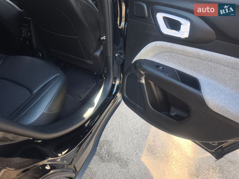 Внедорожник / Кроссовер Jeep Compass 2024 в Полтаве фото 34 Внедорожник / Кроссовер Jeep Compass 2024 в Полтаве