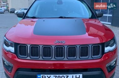 Внедорожник / Кроссовер Jeep Compass 2020 в Хмельницком