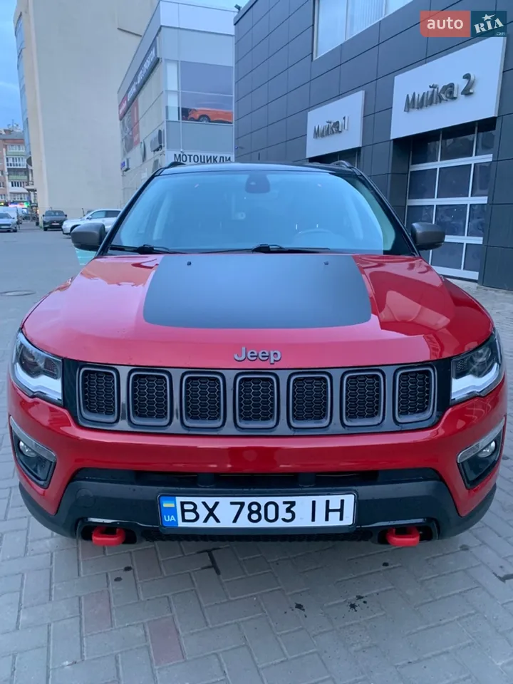 2020 Jeep Compass - мініатюра 29