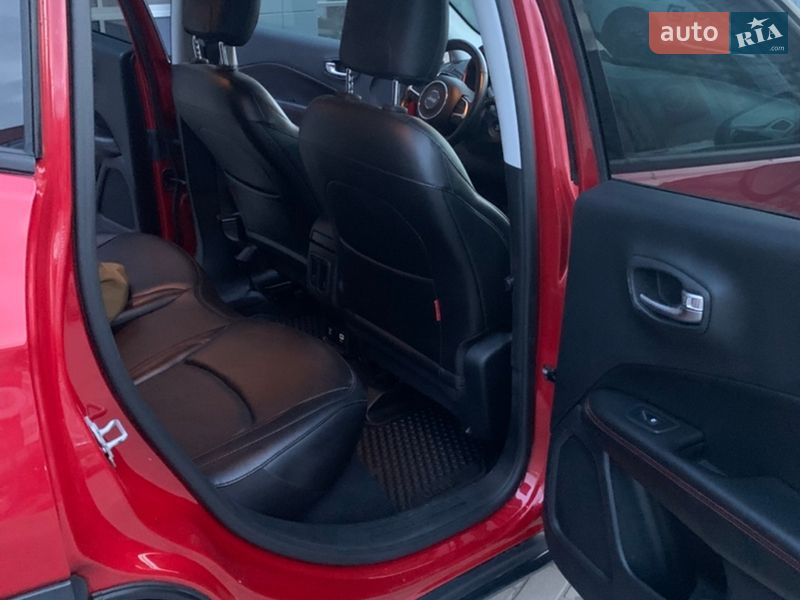 Внедорожник / Кроссовер Jeep Compass 2020 в Хмельницком