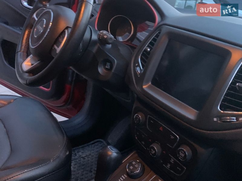 Внедорожник / Кроссовер Jeep Compass 2020 в Хмельницком
