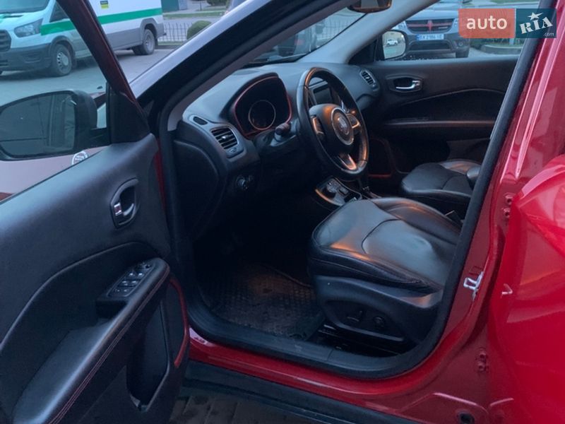 Внедорожник / Кроссовер Jeep Compass 2020 в Хмельницком
