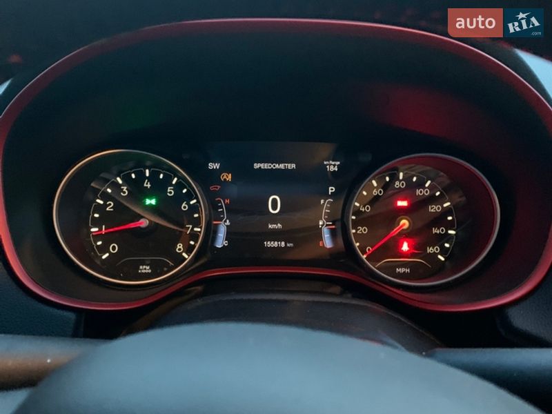 Внедорожник / Кроссовер Jeep Compass 2020 в Хмельницком