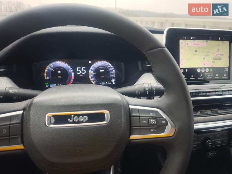 Внедорожник / Кроссовер Jeep Compass 2024 в Полтаве фото 40 Внедорожник / Кроссовер Jeep Compass 2024 в Полтаве