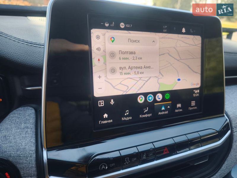 Внедорожник / Кроссовер Jeep Compass 2024 в Полтаве фото 42 Внедорожник / Кроссовер Jeep Compass 2024 в Полтаве