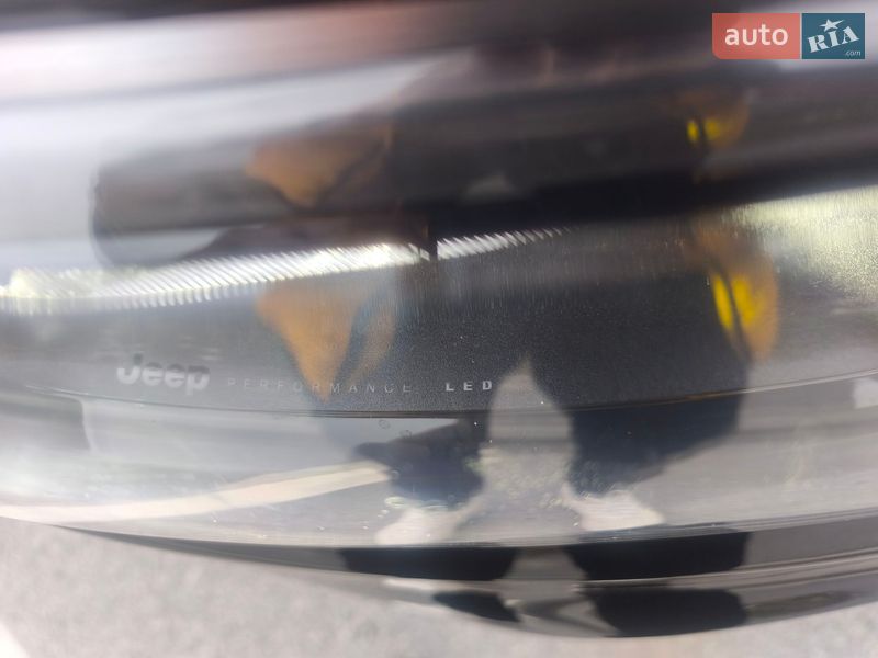 Внедорожник / Кроссовер Jeep Compass 2024 в Полтаве фото 45 Внедорожник / Кроссовер Jeep Compass 2024 в Полтаве
