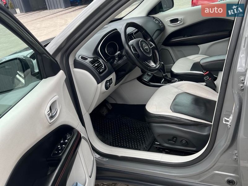 Внедорожник / Кроссовер Jeep Compass 2019 в Каменец-Подольском фото 2 Внедорожник / Кроссовер Jeep Compass 2019 в Каменец-Подольском