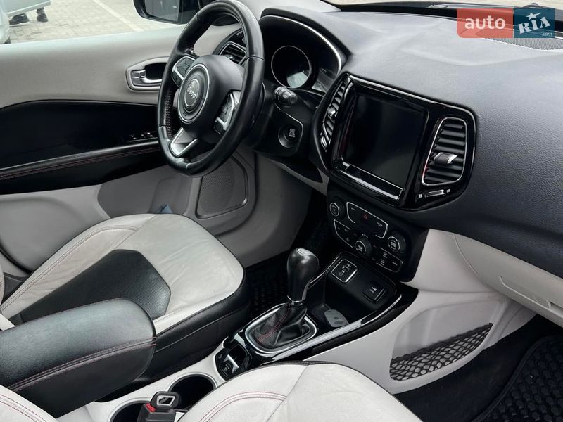 Внедорожник / Кроссовер Jeep Compass 2019 в Каменец-Подольском фото 7 Внедорожник / Кроссовер Jeep Compass 2019 в Каменец-Подольском