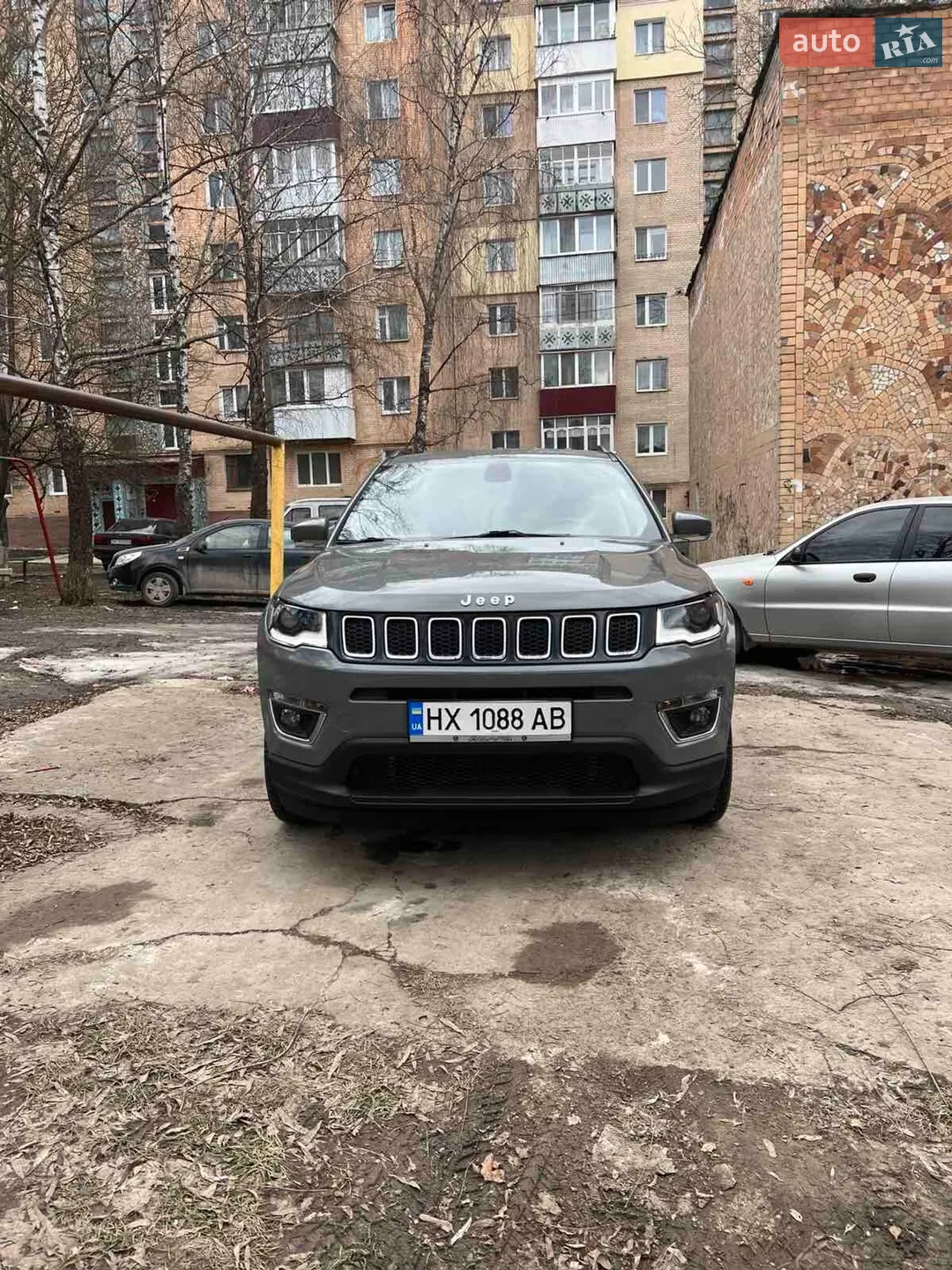 2019 Jeep Compass - мініатюра 13