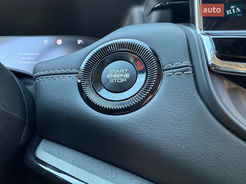 Позашляховик / Кросовер Jeep Compass 2024 в Києві